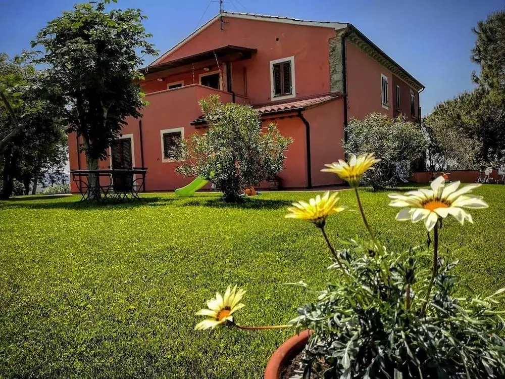 Agriturismo Fossederi