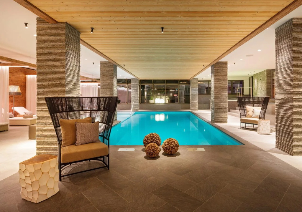 Hotel Piz Buin Klosters