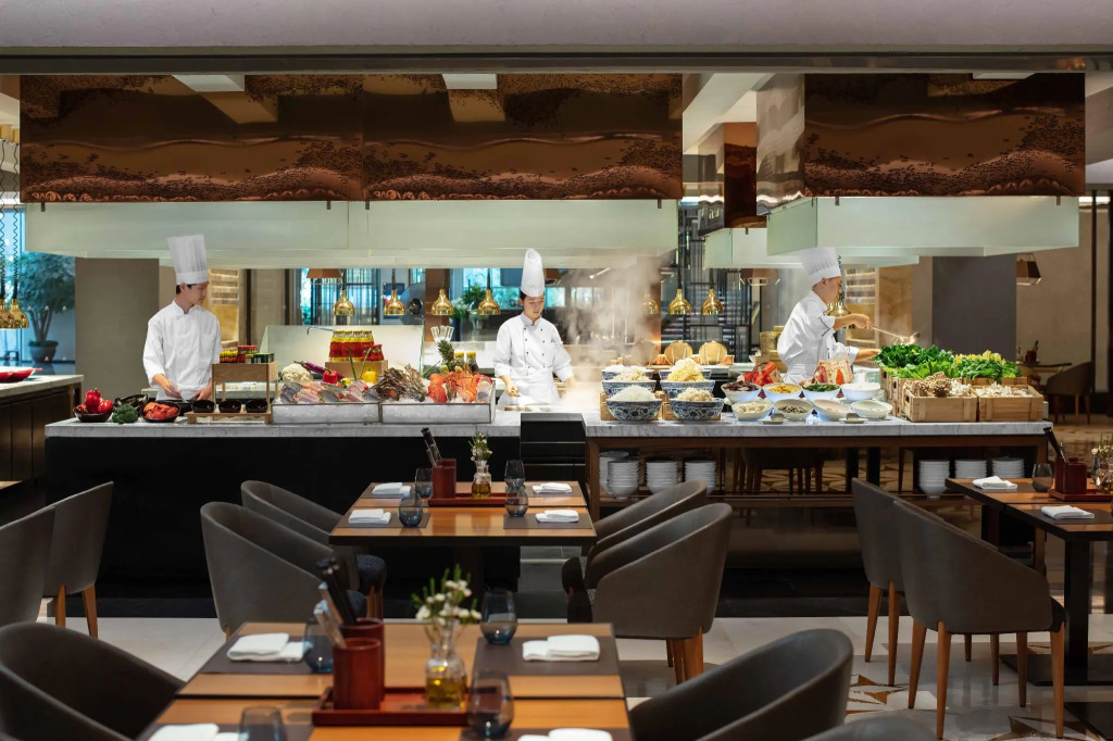 Courtyard by Marriott Xiamen Haicang