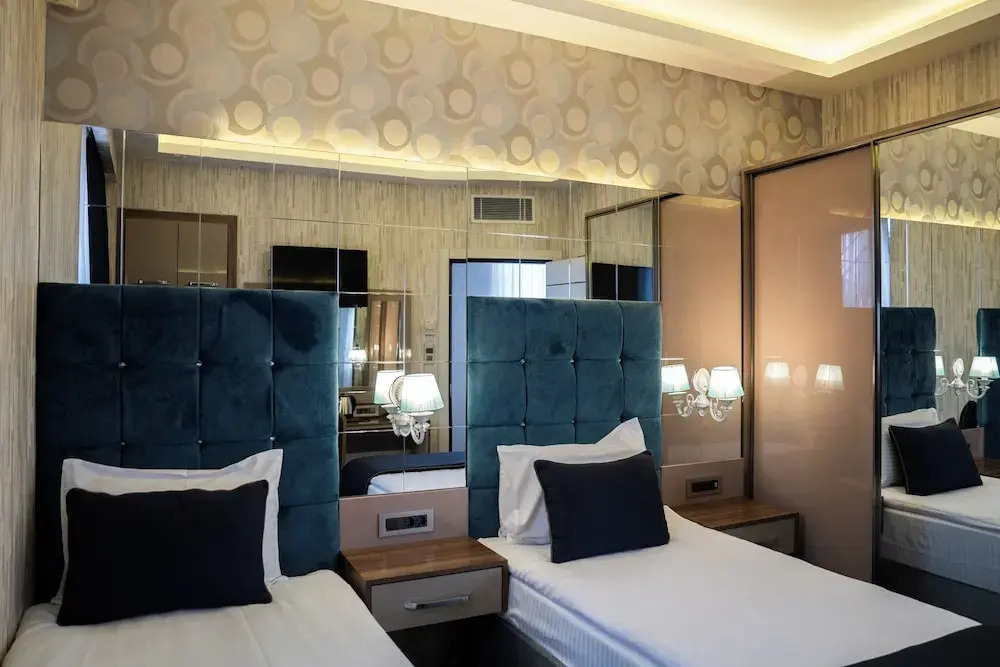 saffari otel