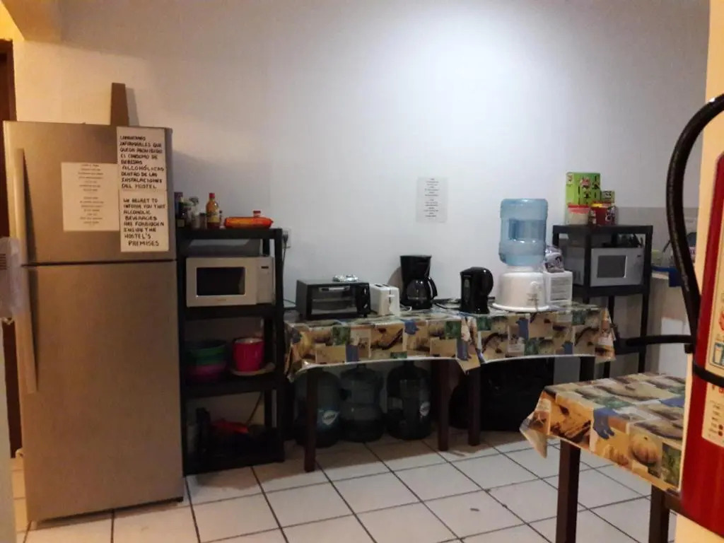 Alme Hostel Playa del Carmen