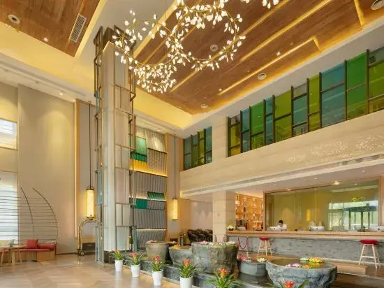 Maison New Century Hotel Shanghai Changxing Island
