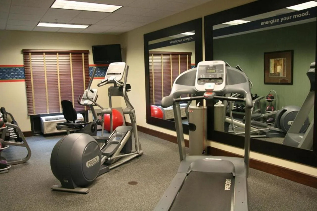 Hampton Inn & Suites Jacksonville Beach Boulevard/Mayo Clinic