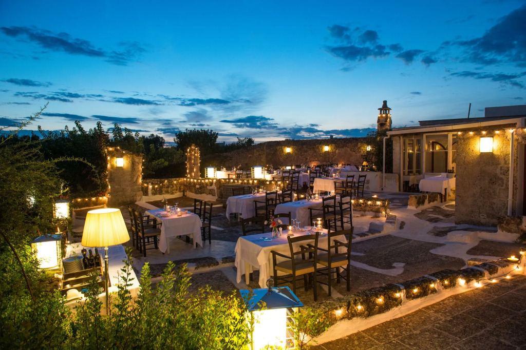 Masseria Torre Coccaro