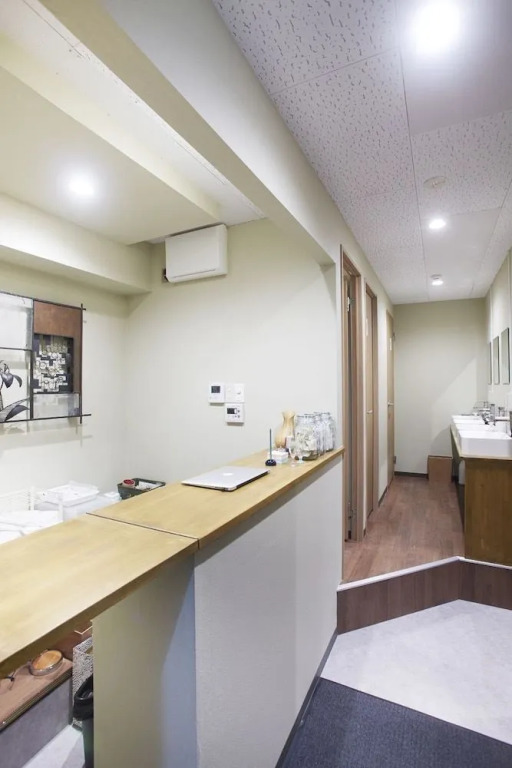 bnb+ Higashinihonbasi Backpacker House