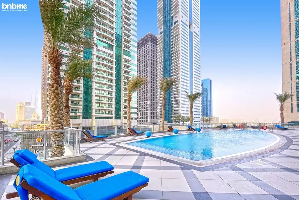 2B-Torch Tower-4408 by bnbme homes