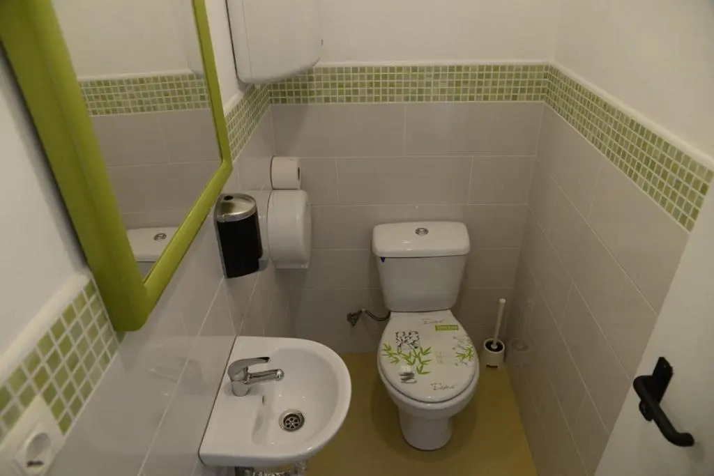 Albergue Mar de Fora