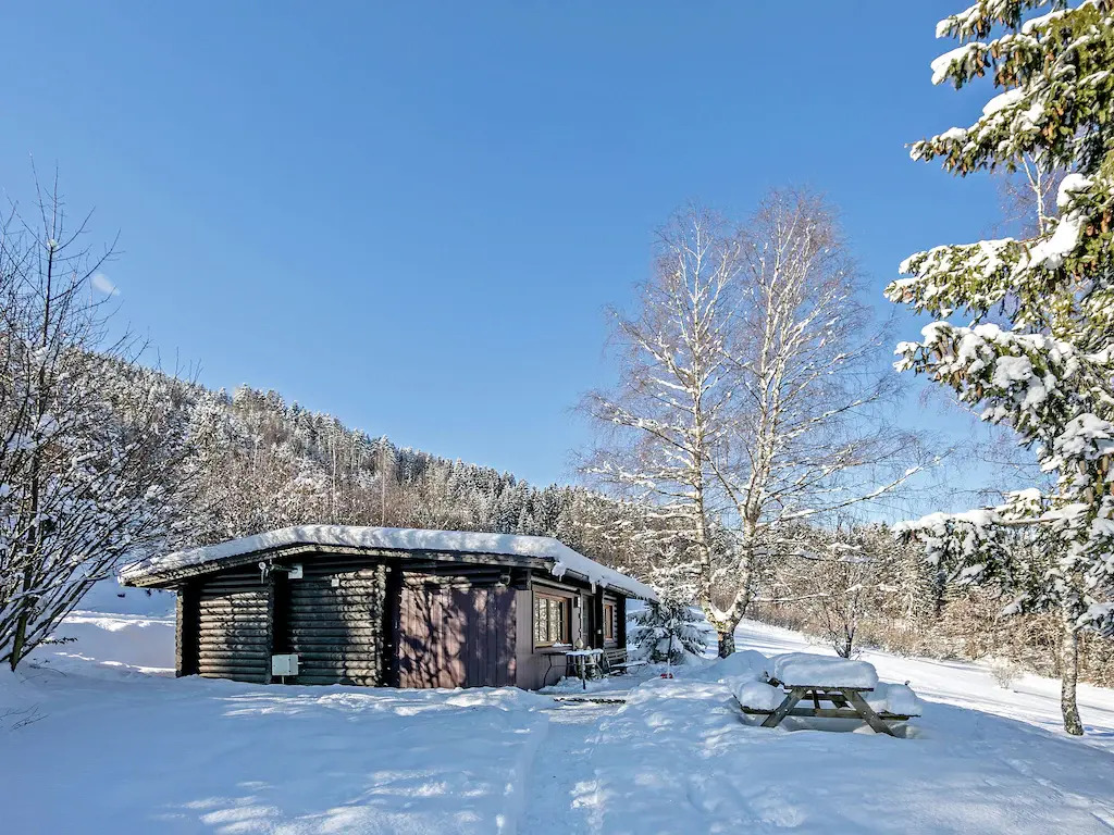 Spacious Chalet Near Ski Slopes In Worgl