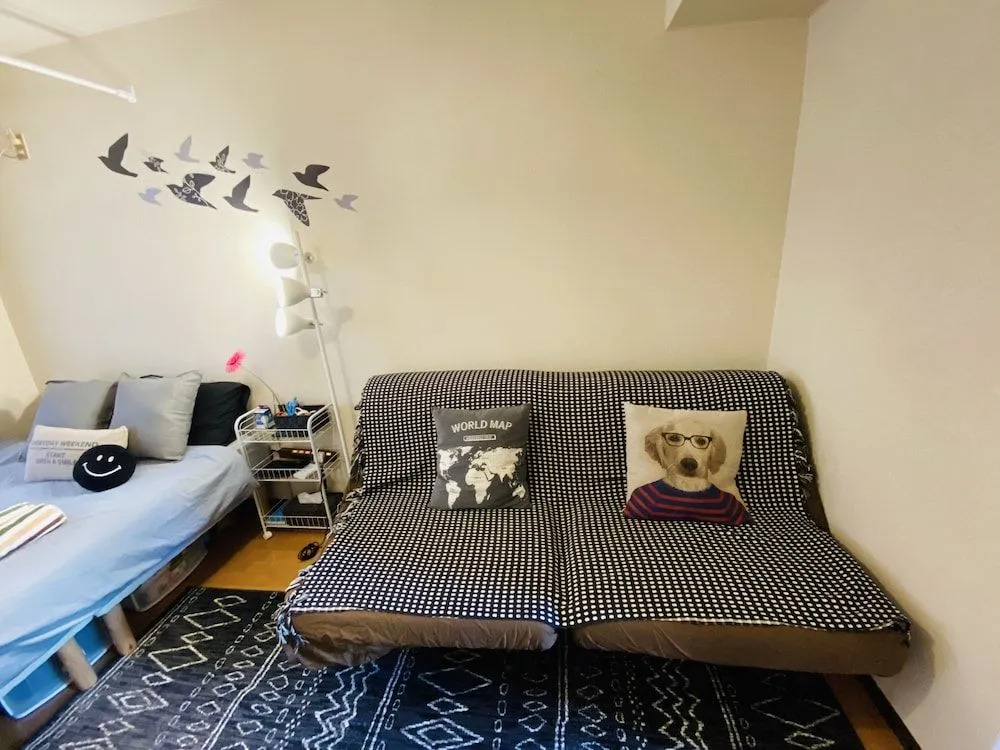 Cozy Place in Shinjuku