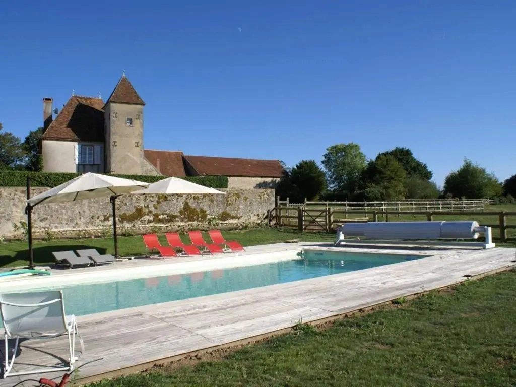 Gîte Le Brethon, 5 pièces, 8 personnes - FR-1-489-217