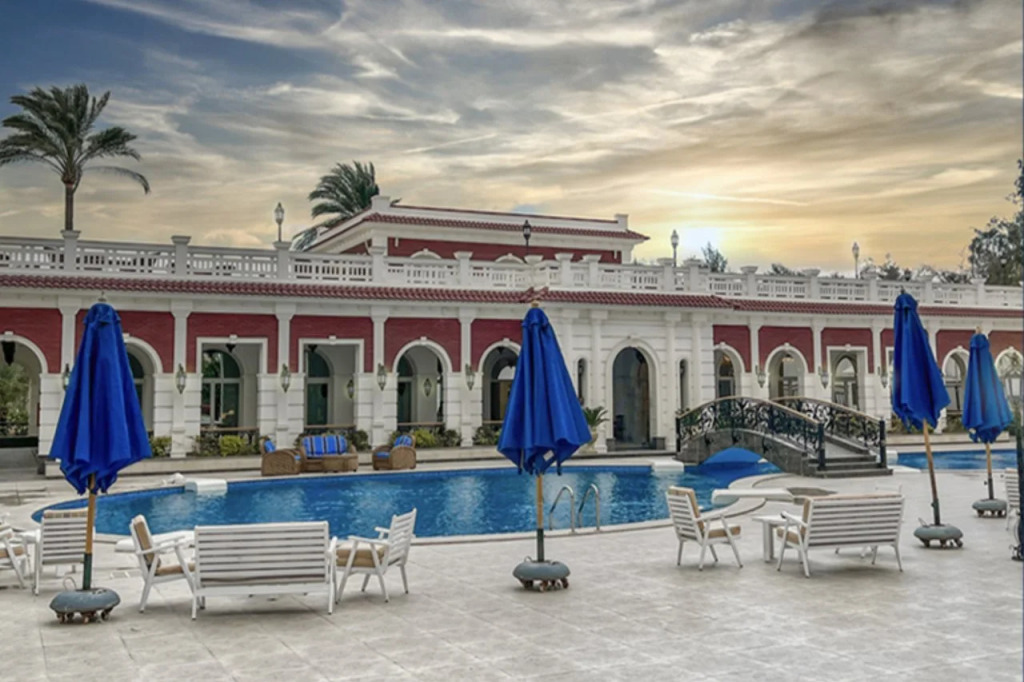 Helnan Palace Hotel