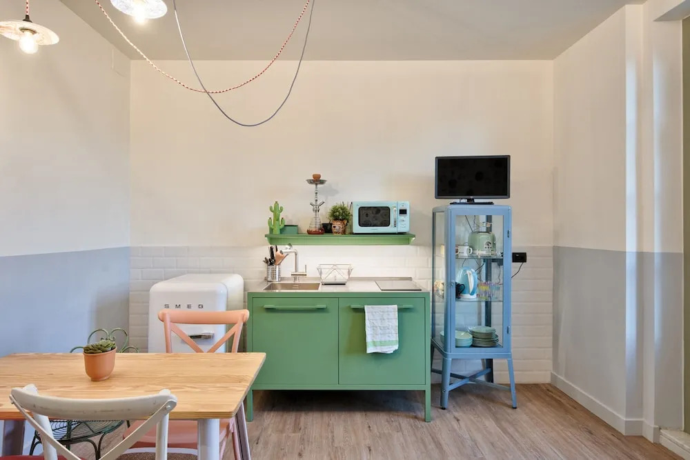 La casa del Mercato - Design Apartment
