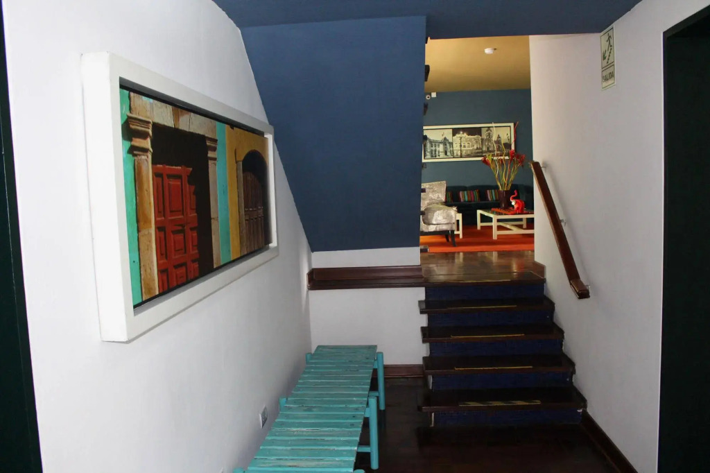 La Casa del Viajero