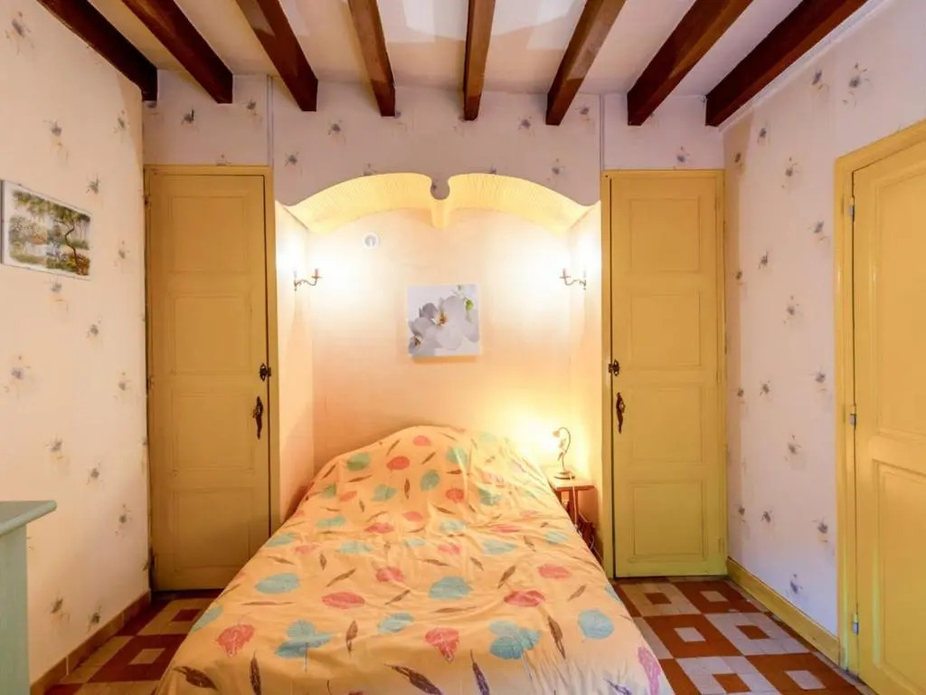 Gîte indépendant avec terrasse et accès direct au lac - FR-1-590-223