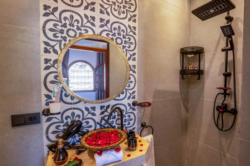 Riad Le Nid De Fatima