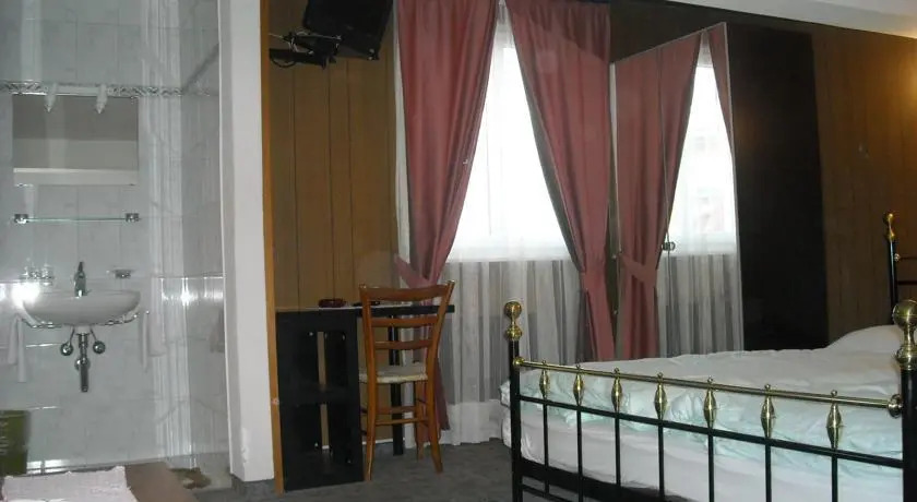 AL BOCCALINO Bed & Breakfast Melide Lugano Ticino