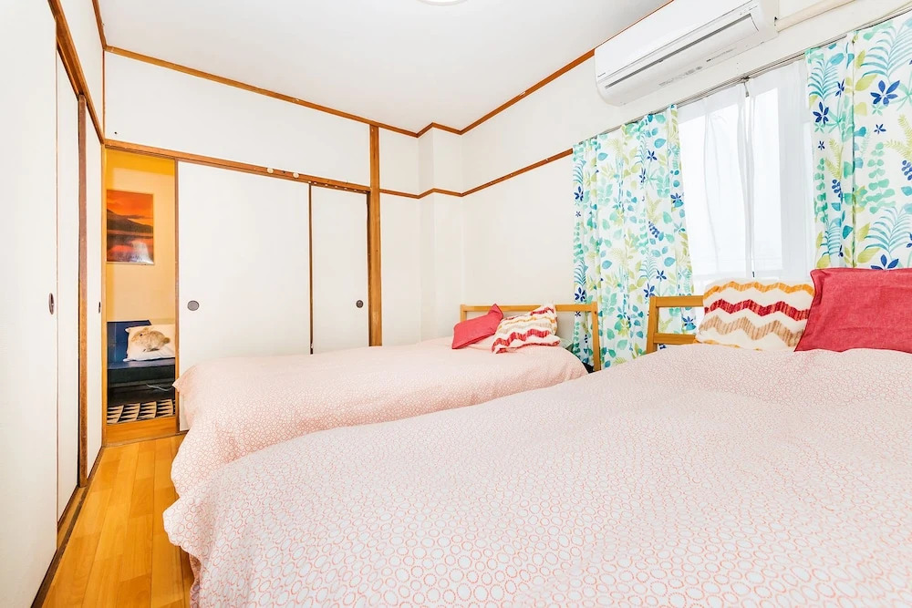 Namba Sunshine Apartment