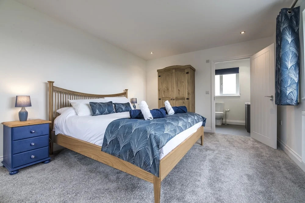 Martello View - 3 Bedroom Holiday Home - Llanreath