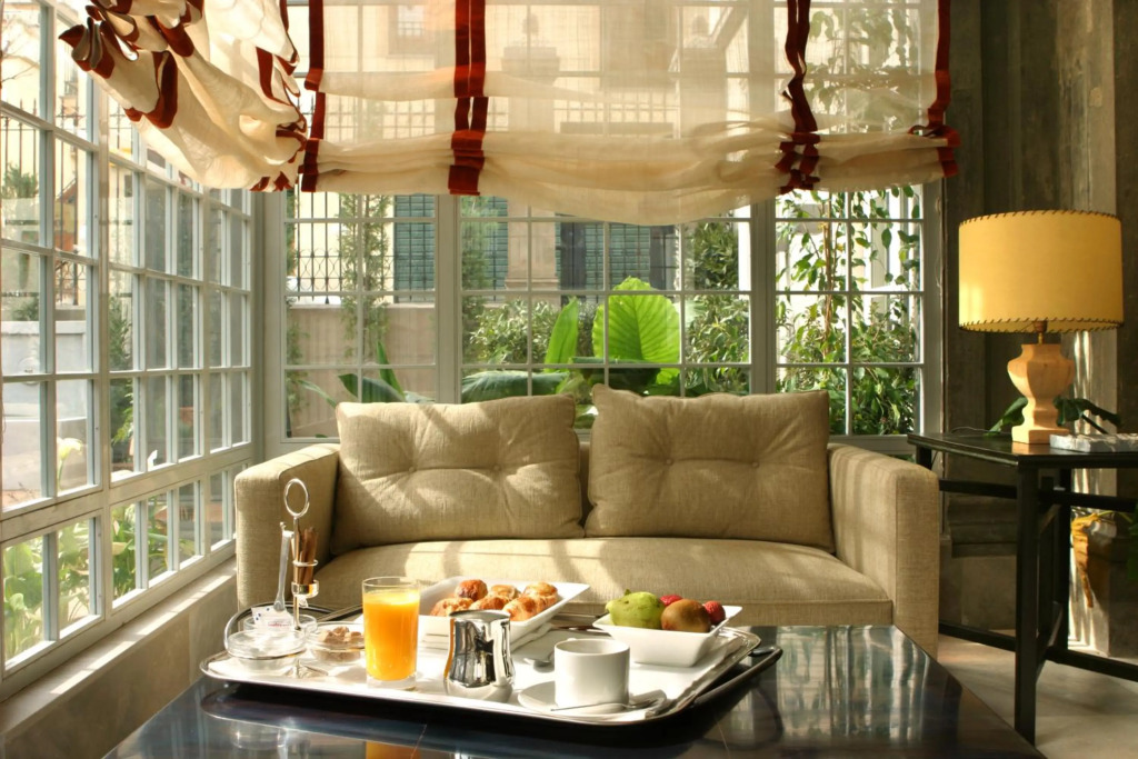 Отель Villa Oniria