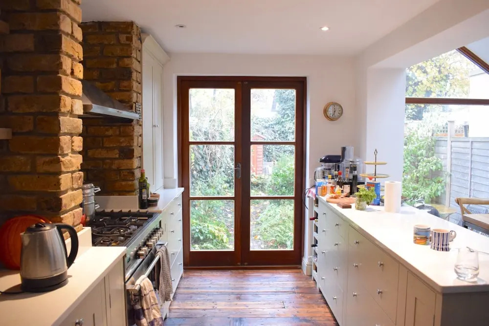 2 Bedroom Family Home In Brixton