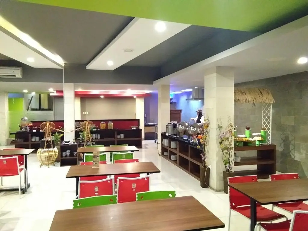 Hotel Candi Indah Akpol Semarang