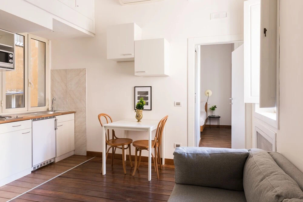 Charming 1BR in Trevi by Sonder