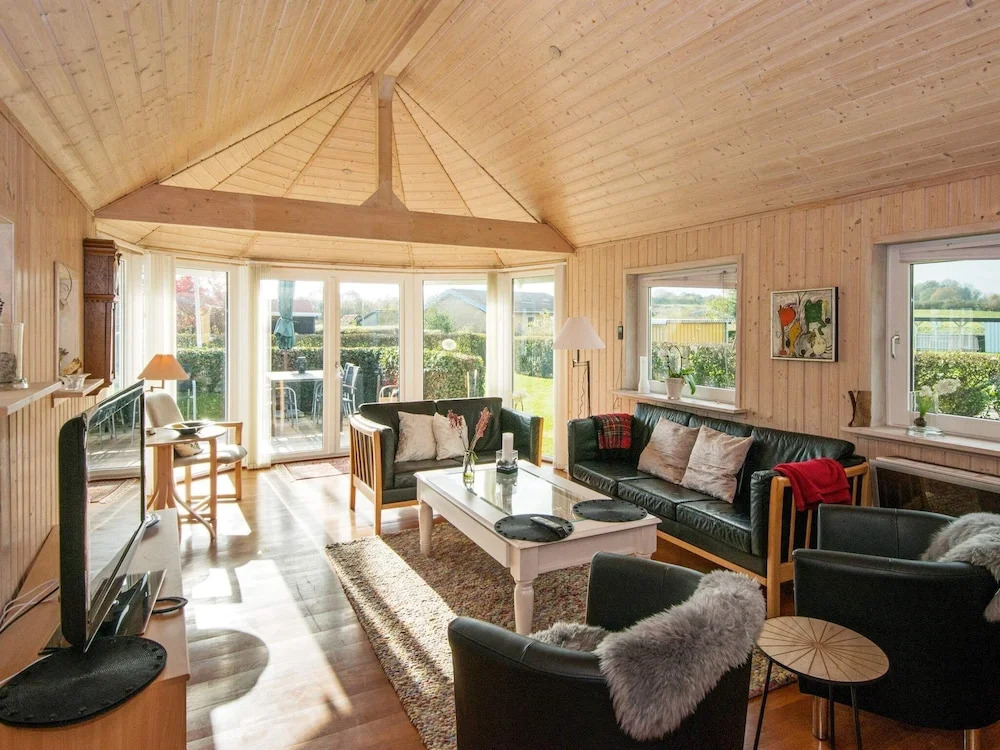Premium Holiday Home in Jutland With Roofed Terrace