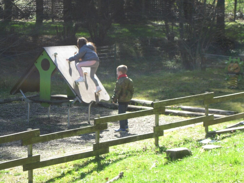 Camping de Fléchat