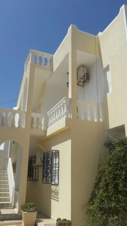 Apartment With 2 Bedrooms in Marsa, With Wonderful sea View, Private P