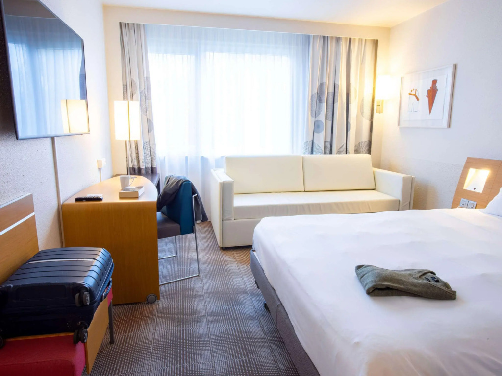 Novotel Mulhouse Bâle Fribourg