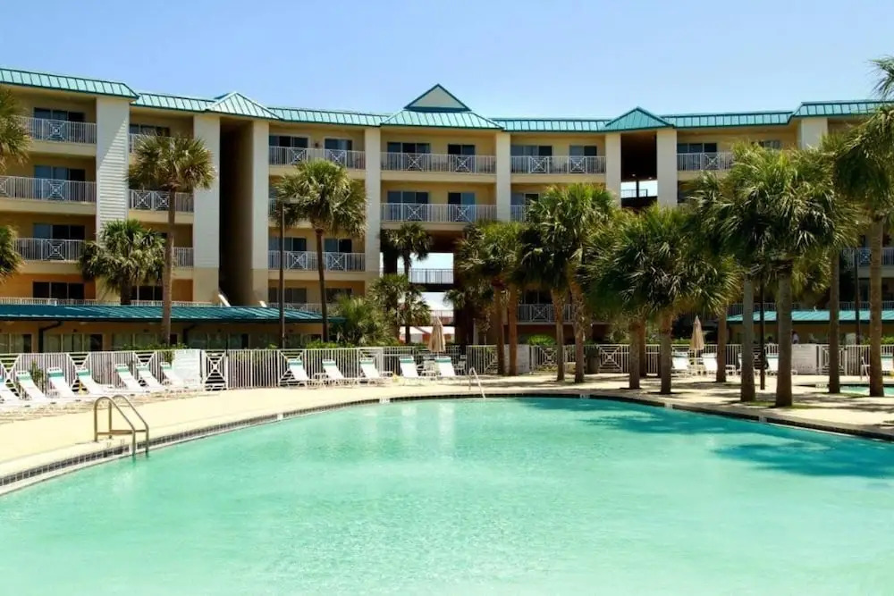 Amalfi Coast Resort B313 by Destin Getaways