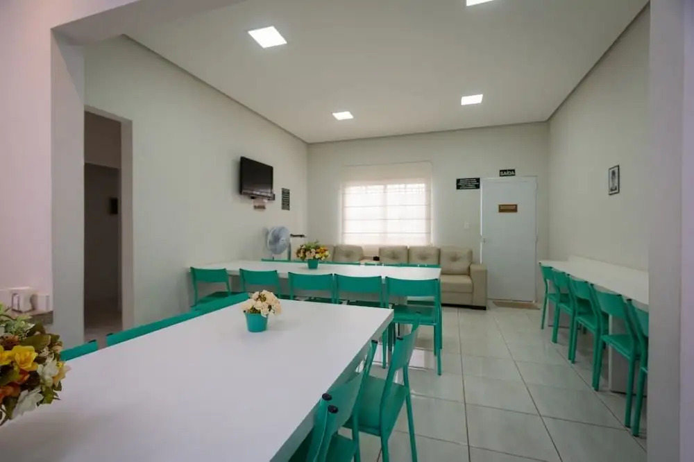 Pousada Café com Pão de Queijo