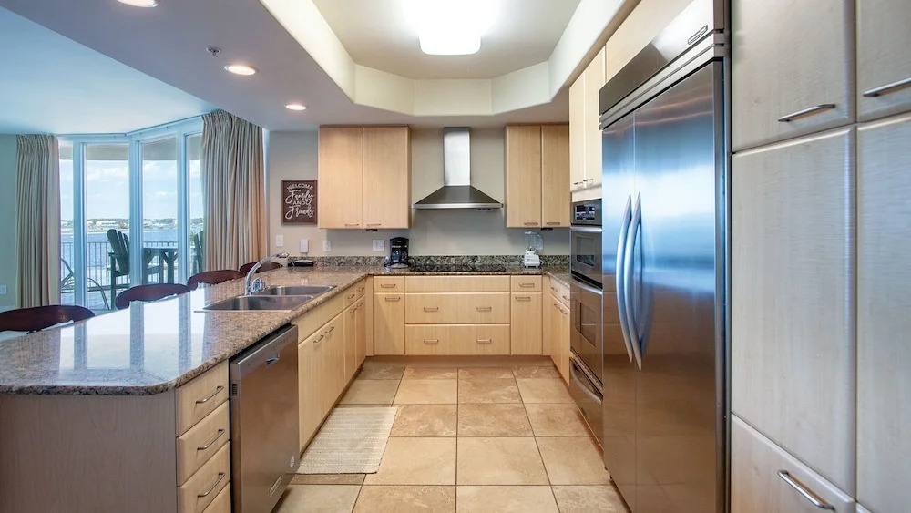 Three Bedroom With Media Room - Unit Crd0202