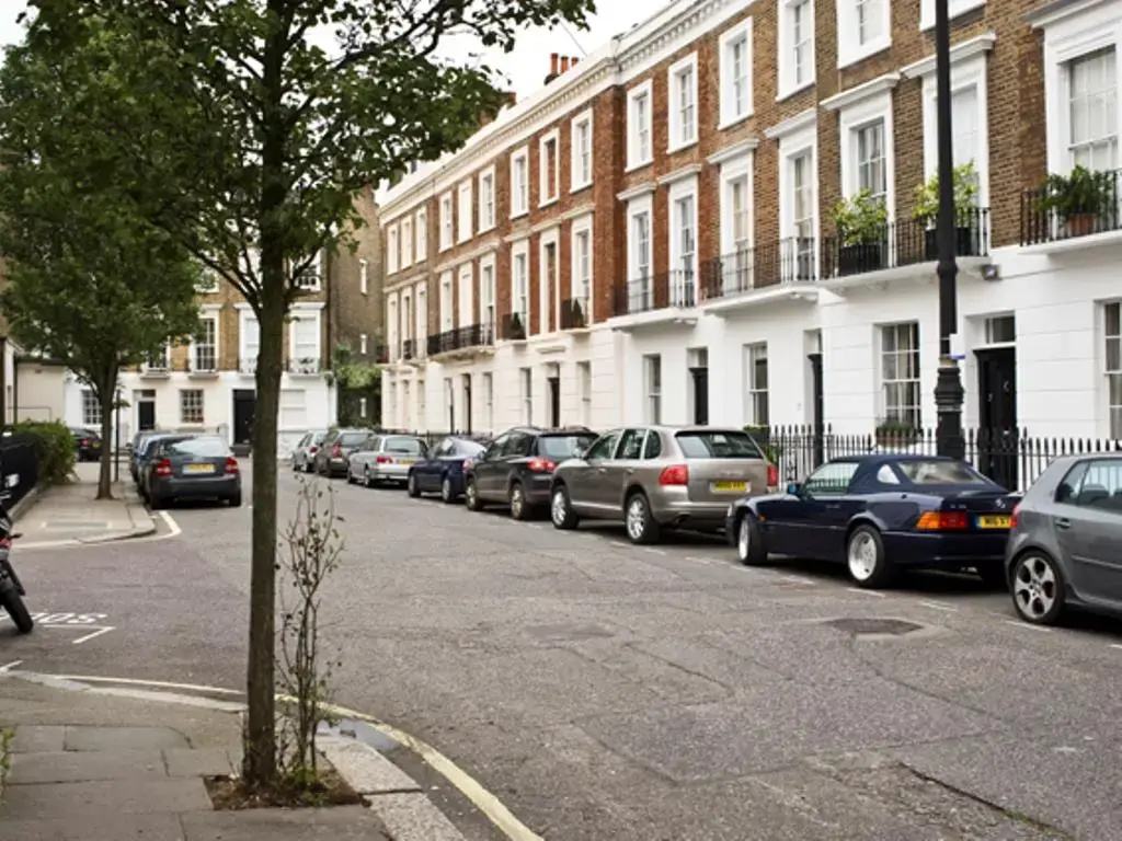 Veeve  House Clarendon Street Pimlico