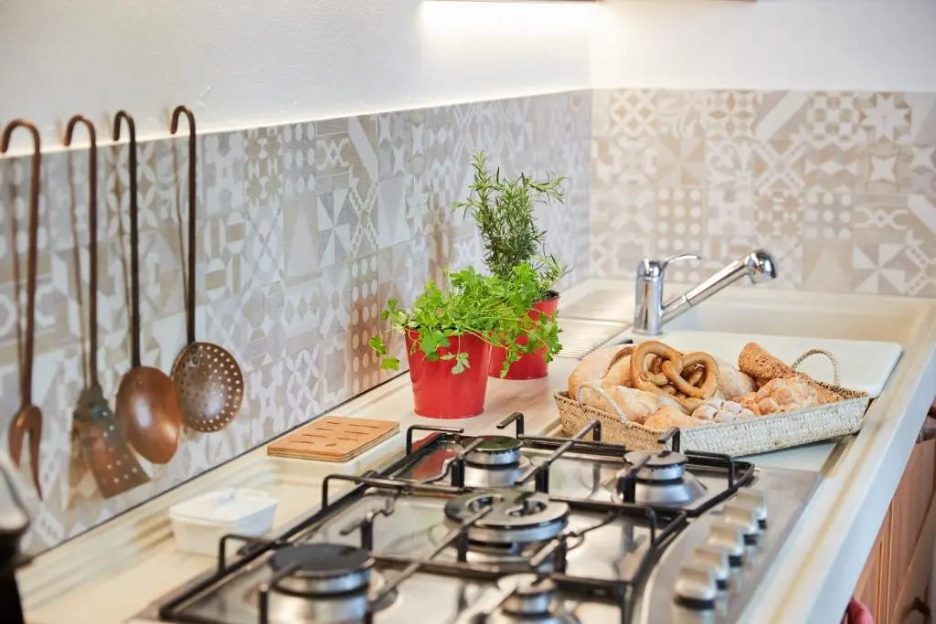La Panoramica Gubbio - Maison de Charme - Casette e appartamenti self catering per vacanze meravigliose!