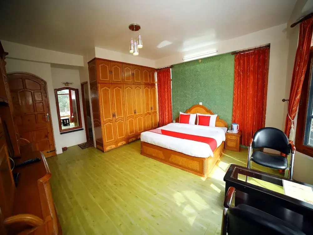 OYO 12183 Home Mountain View Mashobra