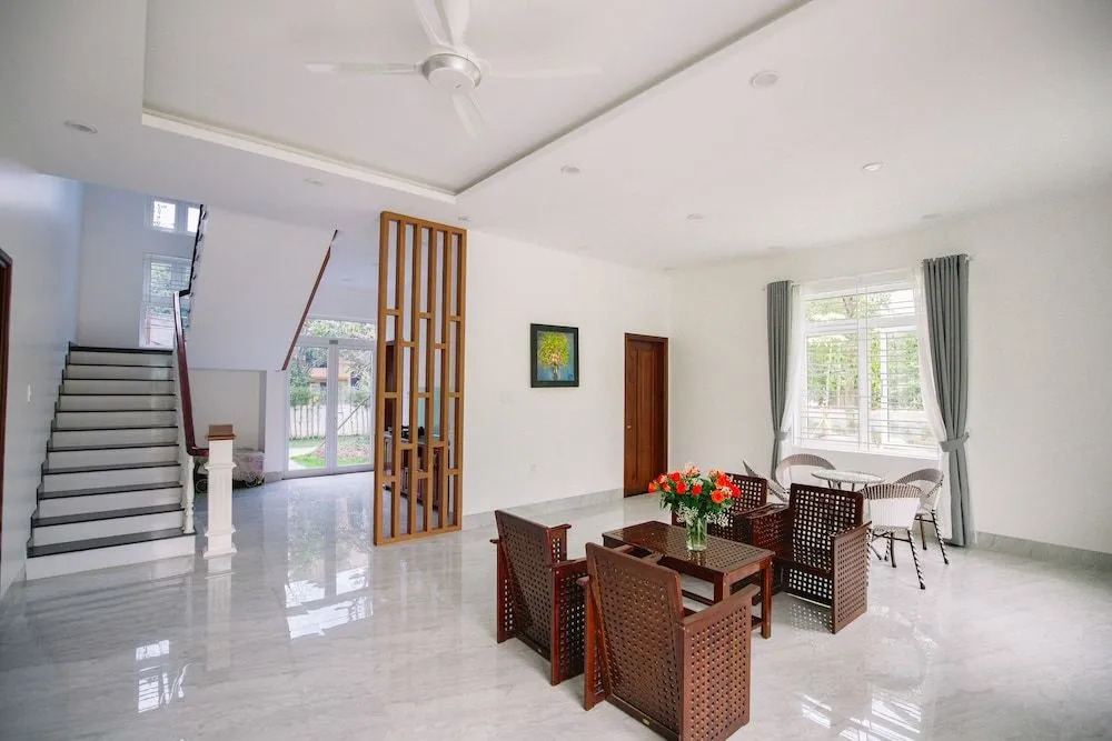 Van's Serene Garden Homestay