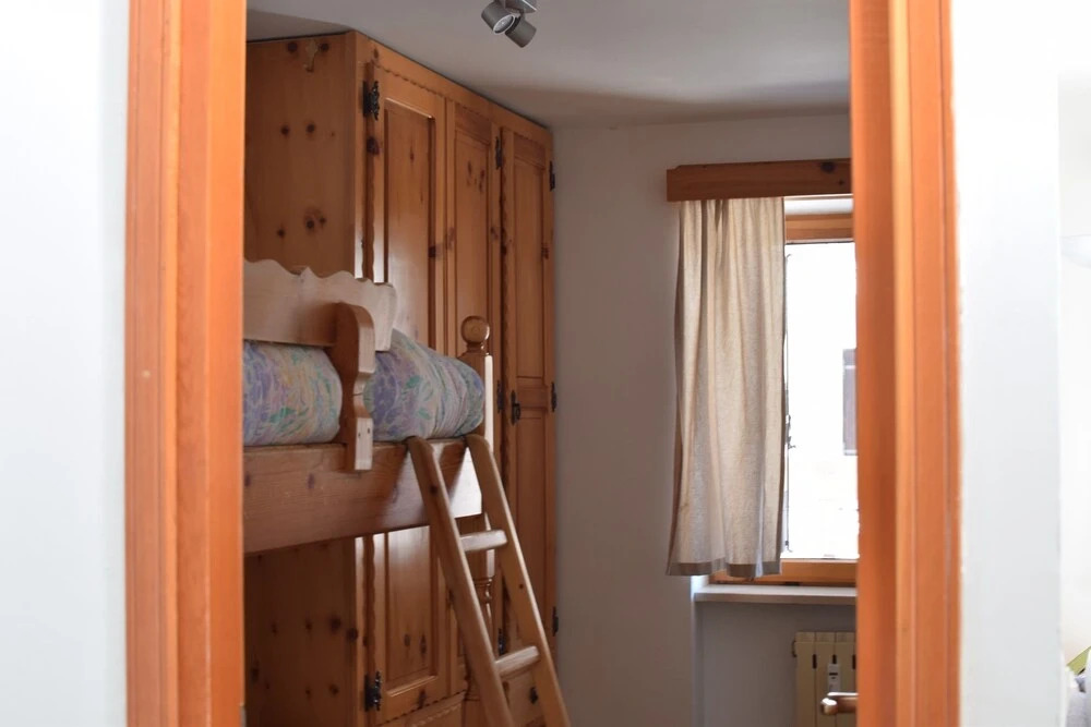 Apartment in Valtournenche, Italy, With Terrace and Stunning Mountain