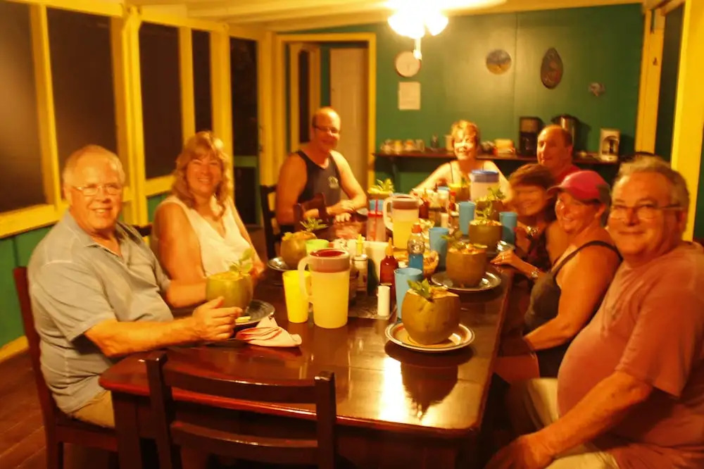 Reef House Resort