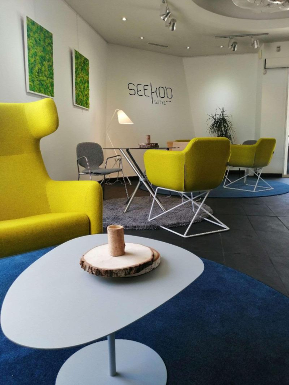 Seekoo Hotel Bordeaux