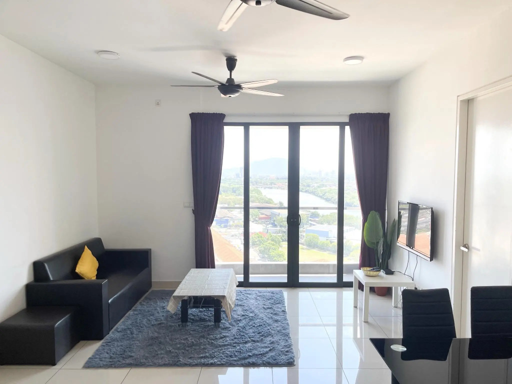 Entire Condominium @ Woodsburry Butterworth Penang