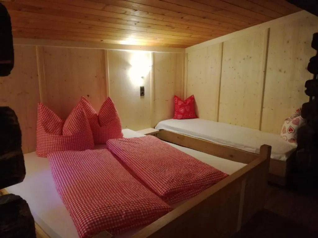 Tanterhütte by Tanterhof