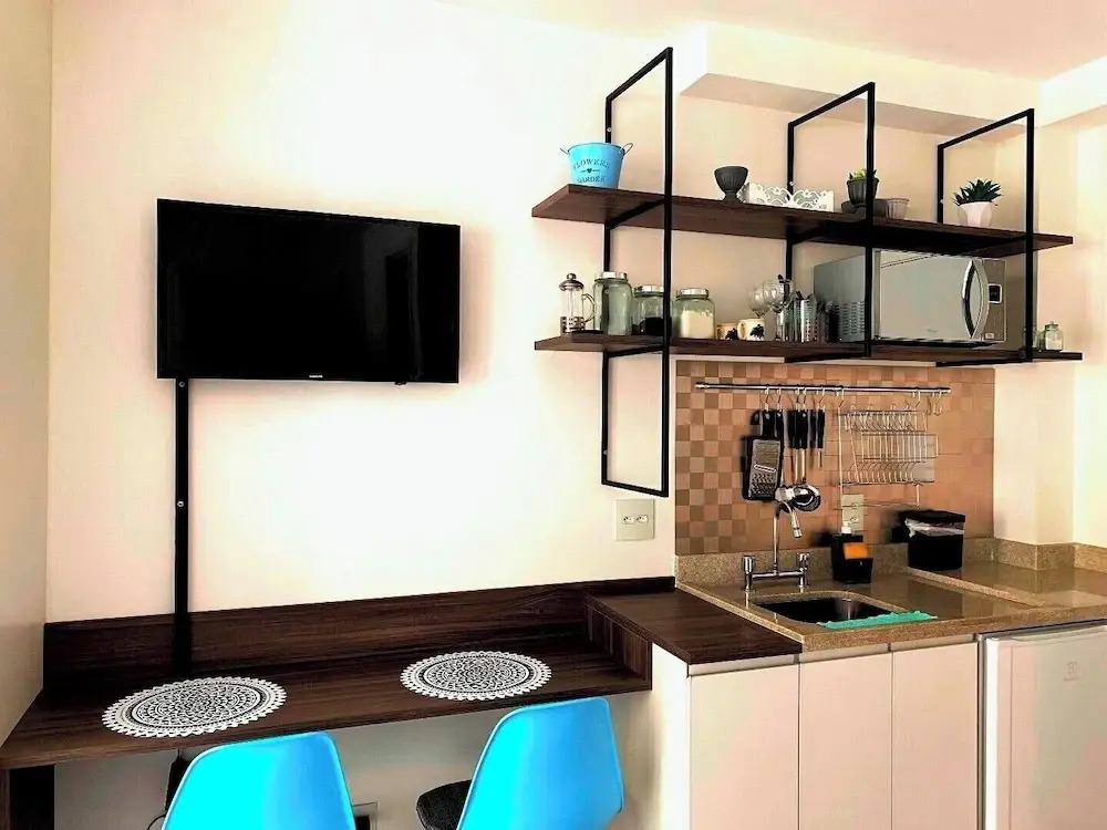 Apartamento próximo a praça da republica