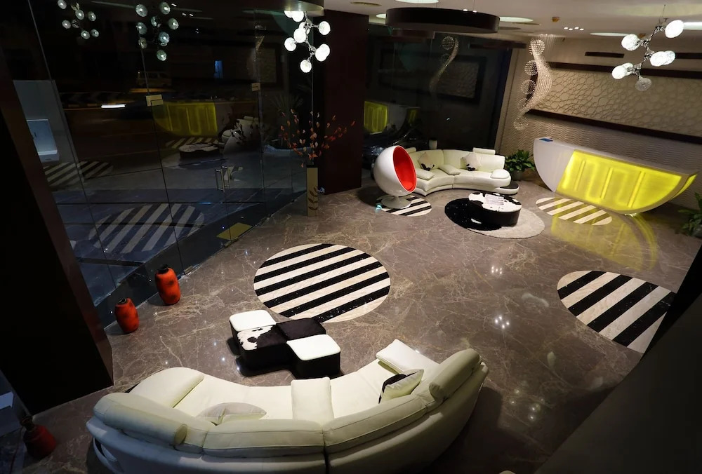The Orbis Hotel