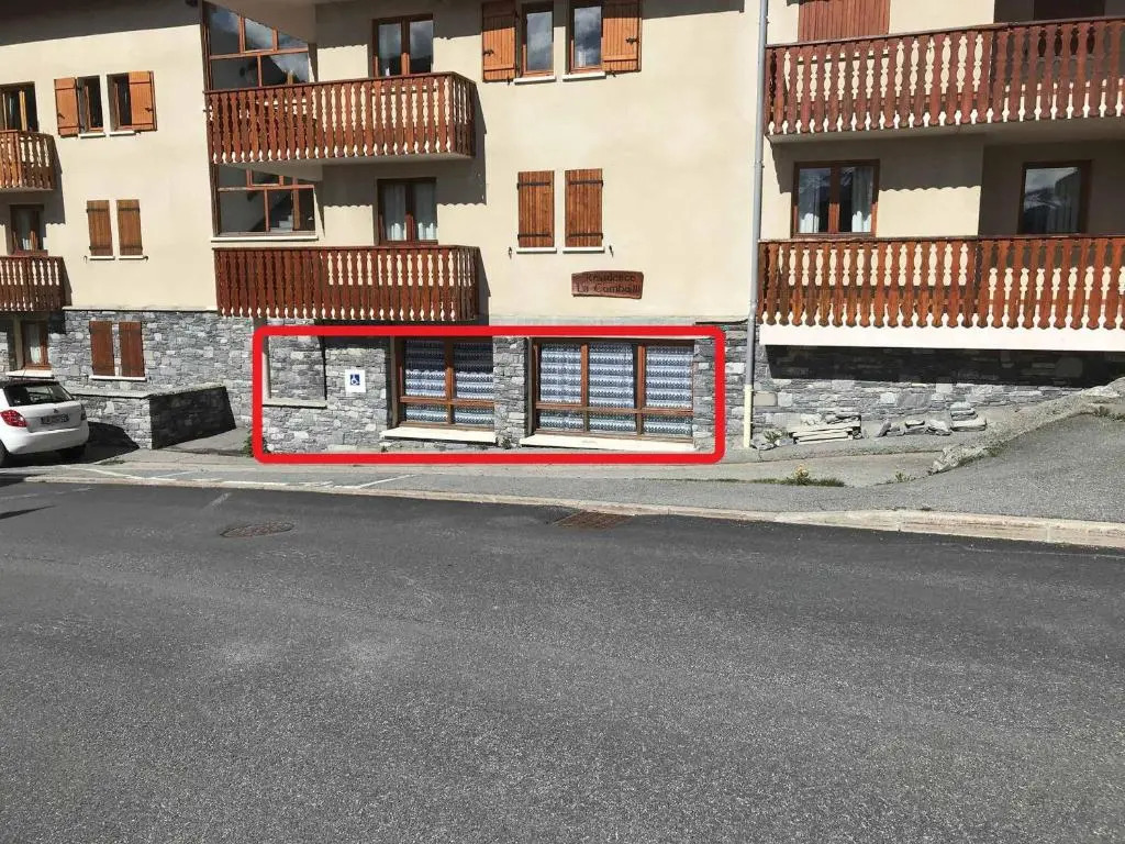 Appartement Aussois, 4 pièces, 8 personnes - FR-1-508-221