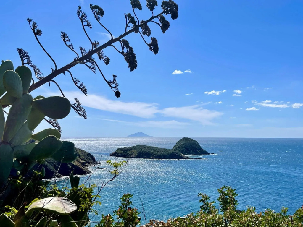 Villa with panoramic sea view, 8-9 pax, 3 bedrooms, 2 bathrooms-ERSTE