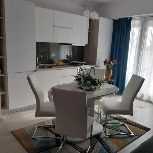 Solid Residence Apartamente