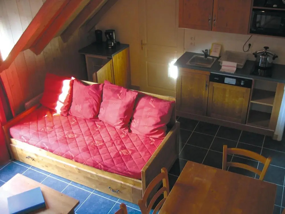 Résidence Lagrange Vacances Les Arolles
