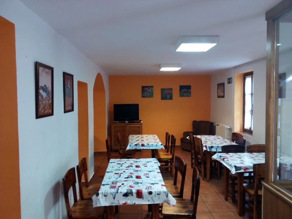 Albergue de Canfranc Estación