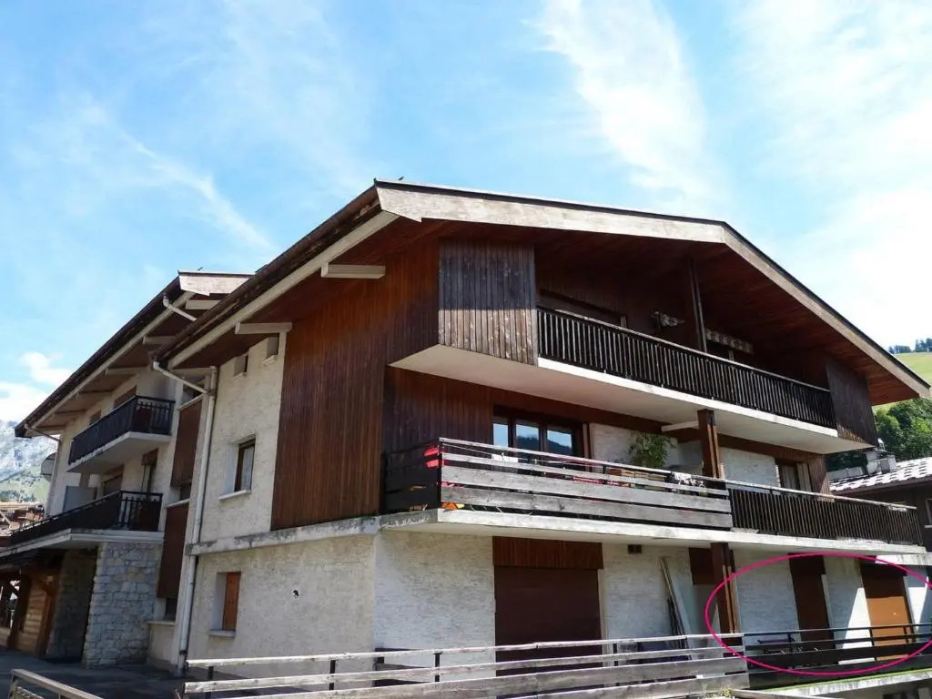 Appartement cosy proche commerce, centre station, garage inclus, animaux admis - FR-1-304-93